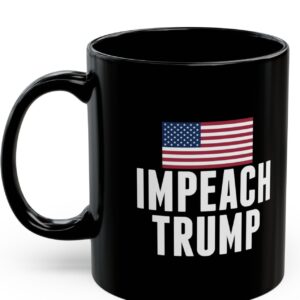 Impeach. Convict. Remove. Mug