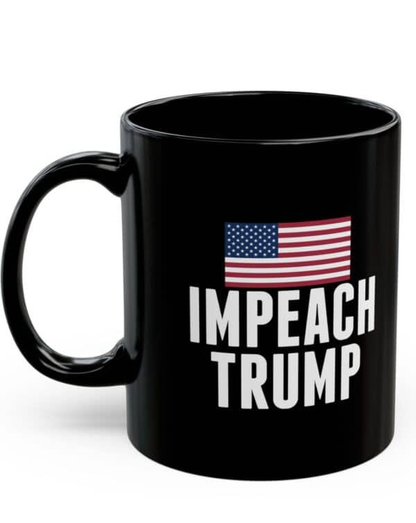 Impeach. Convict. Remove. Mug