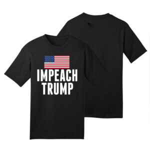 Impeach. Convict. Remove. Unisex T-Shirt