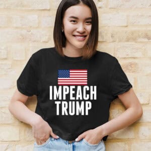 Impeach. Convict. Remove. Unisex T-Shirt