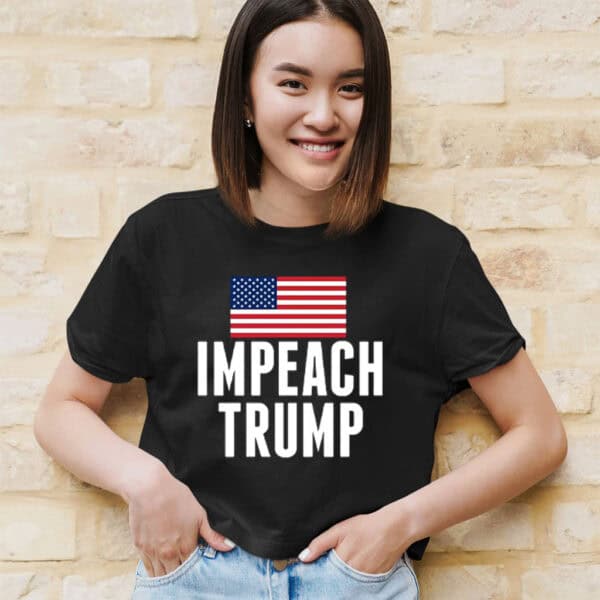 Impeach. Convict. Remove. Unisex T-Shirt