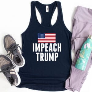 Impeach. Convict. Remove. Unisex T-Shirt