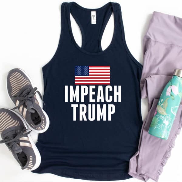 Impeach. Convict. Remove. Unisex T-Shirt