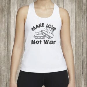Make Love Not War T-Shirt
