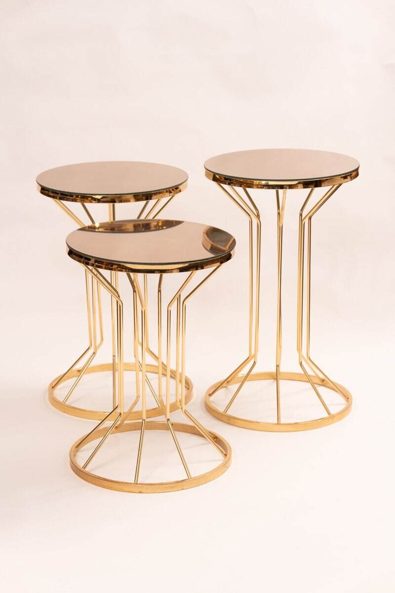 Luxury-Gold-Nesting-Tables