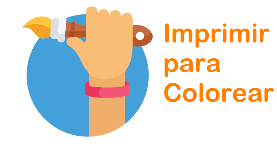 Imprimir Para Colorear