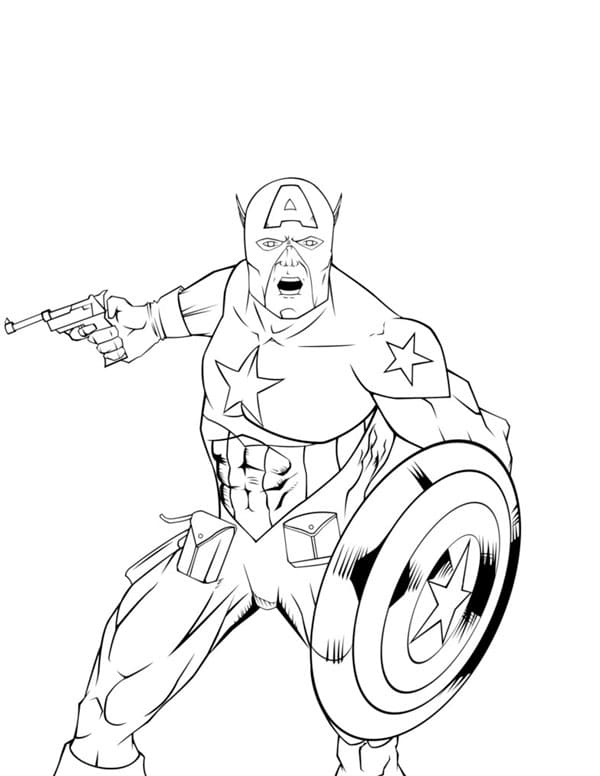 Capitán América