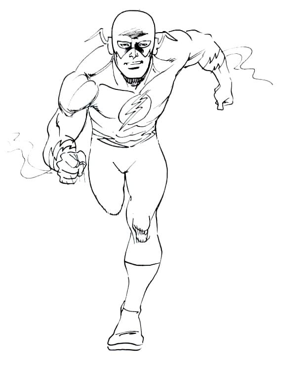 Dibujos de Flash