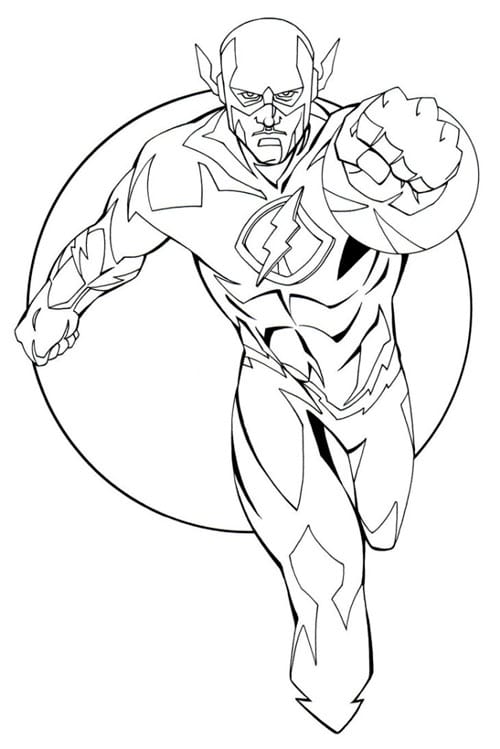 Dibujos de Flash