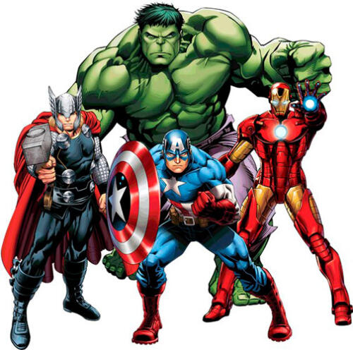 AVENGERS
