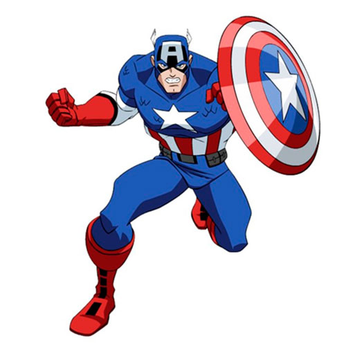 CAPITAN AMÉRICA