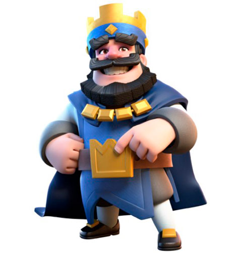 CLASH-ROYAL