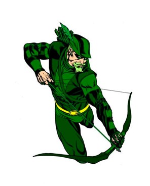 GREEN ARROW