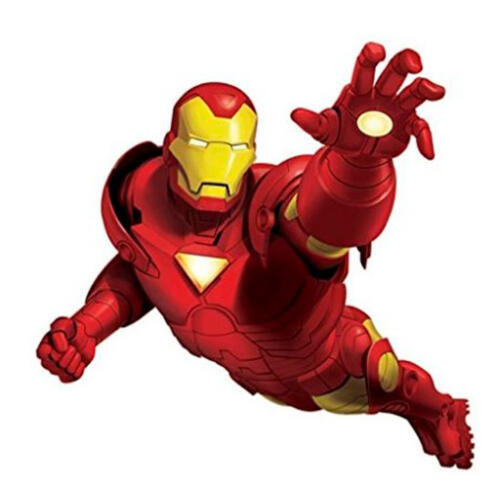 IRON MAN