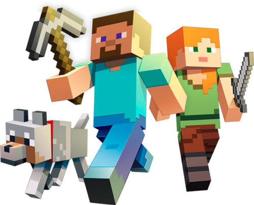MINECRAFT