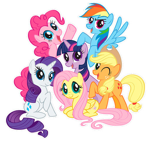 MY LITTLE PONY
