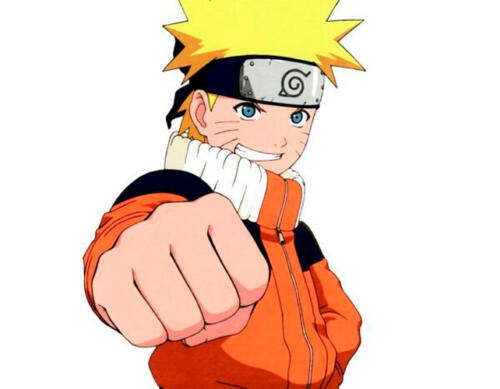 NARUTO
