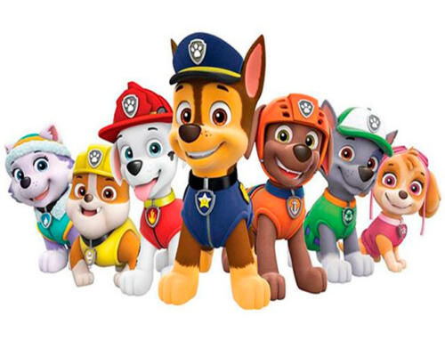 PATRULLA CANINA