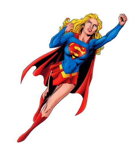 SUPER GIRL