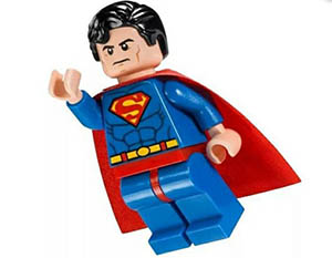 LEGO SUPERHERO