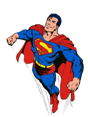 SUPERHÉROES