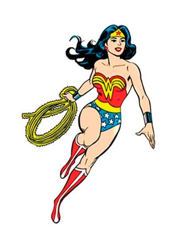 WONDER WOMAN