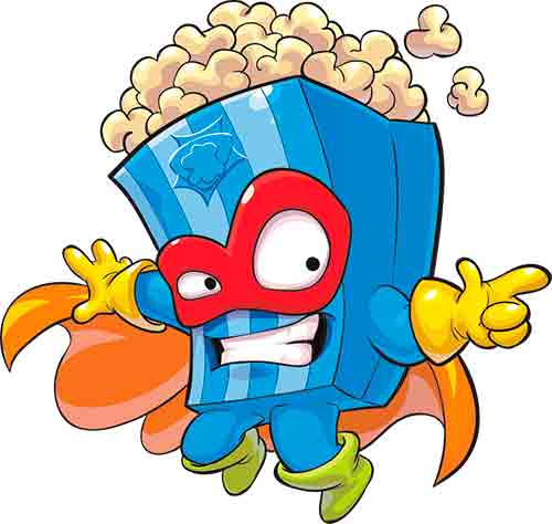 SUPERZINGS
