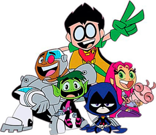 TEEN TITANS