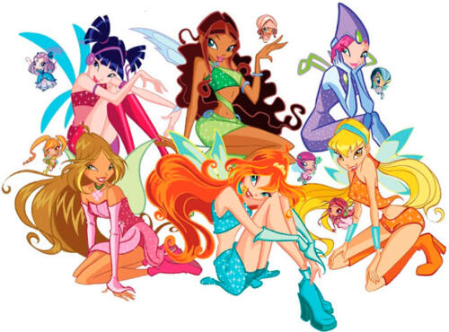 WINX CLUB