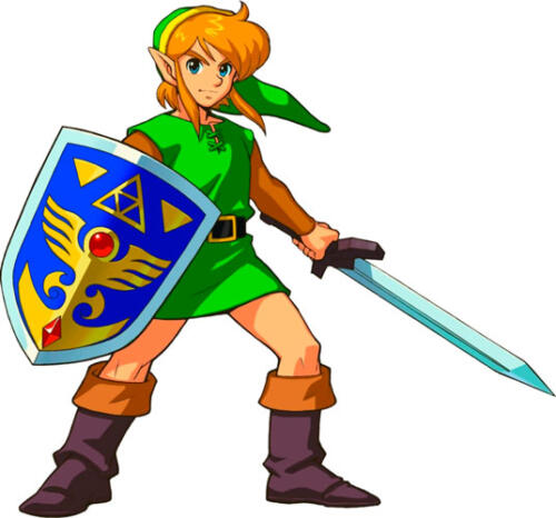 ZELDA