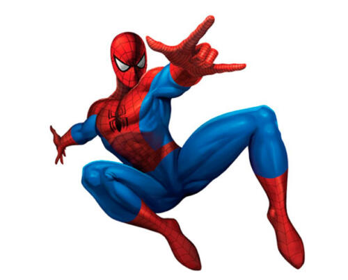 SPIDERMAN