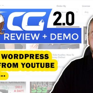 Content Gorilla 2.0 Review: Convert YouTube Audio To Text With Content Gorilla