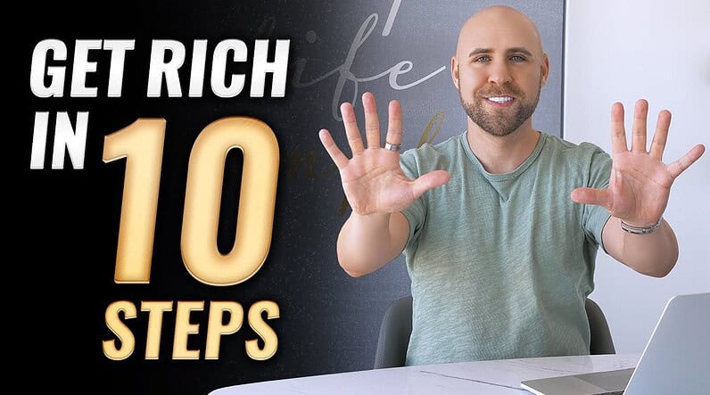 10 Steps For Creating Wealth (Even If You Have No Money)