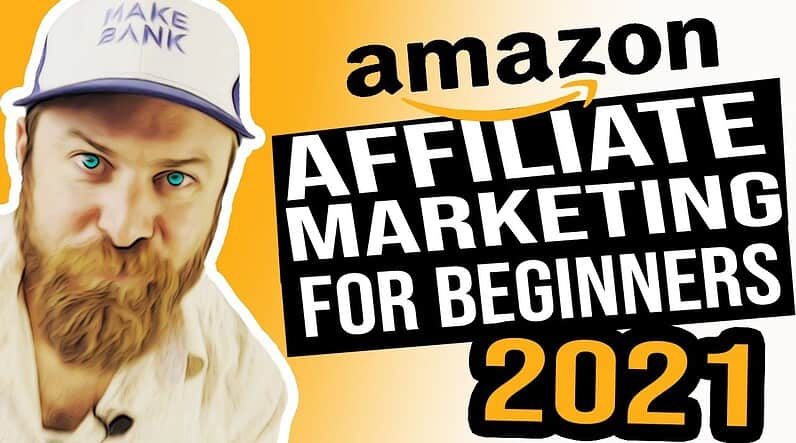 Amazon Affiliate Marketing For Beginners 2021 Amazon Associates