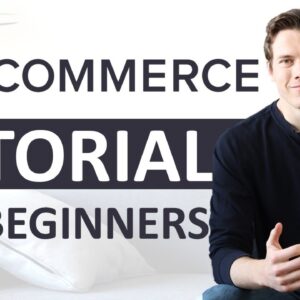 BigCommerce Tutorial 2021 (Complete Ecommerce for Beginners)