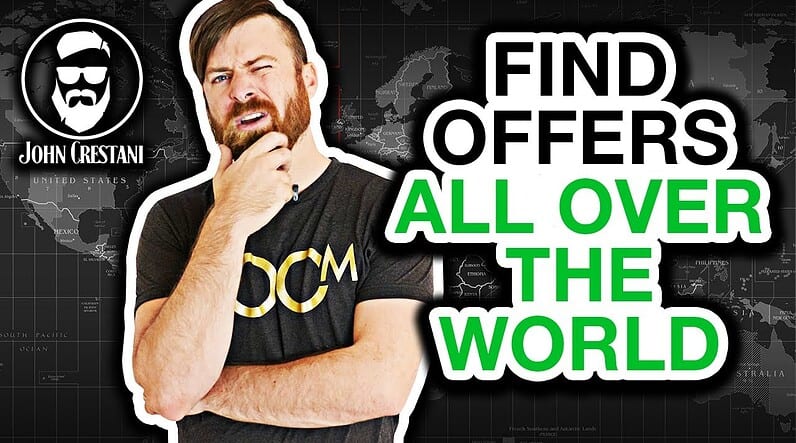 CPAMatica Affiliate Network Review (Find Offers WORLDWIDE!)