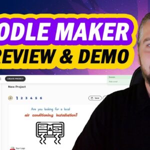 Doodle Maker Review & Full Demo With Doodle Maker Bonuses