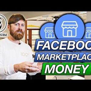 Earn $100 A Day On The Facebook Marketplace (With This 1 Trick)