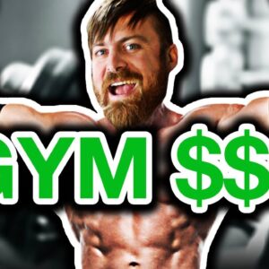 Earn $100 A Day Talking To Fitness People (This Is CRAZY)
