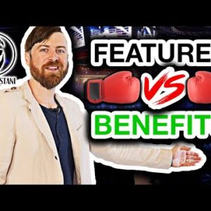 Features Vs. Benefits in Marketing: What's The Difference?!