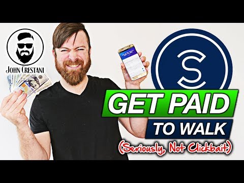 Get Paid To Walk (SERIOUSLY...Not Clickbait!)