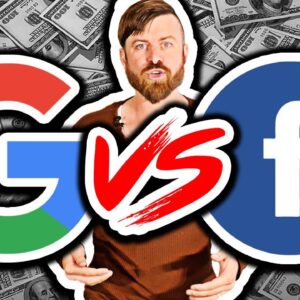 Google Ads VS Facebook Ads (Which Is Better?)