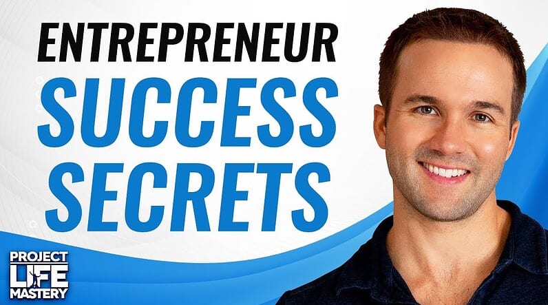 How To Become A Successful Entrepreneur With John Lee Dumas