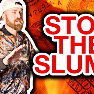 How To Get Out Of Sales Slumps (And Start Making Money Again)