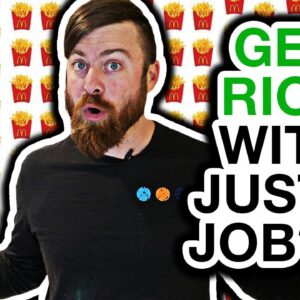 How To Get RICH (As An Employee, Not An Entrepreneur???)