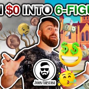 How To Make Passive Income Starting At $0