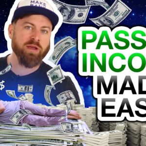 How To Make Passive Income With $1000