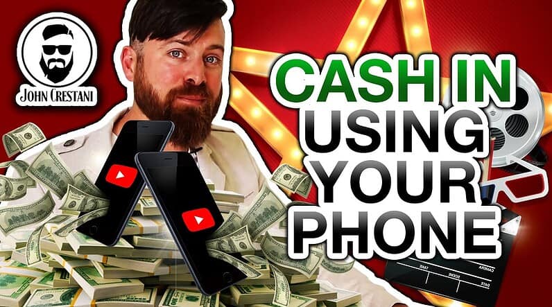 How To Make Videos With Your Phone That Make Money
