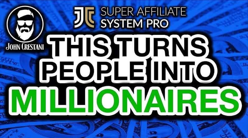 Super Affiliate System Pro (Special INSIDER Tour!)