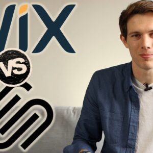 Wix vs Squarespace (Best Website Builder 2021)